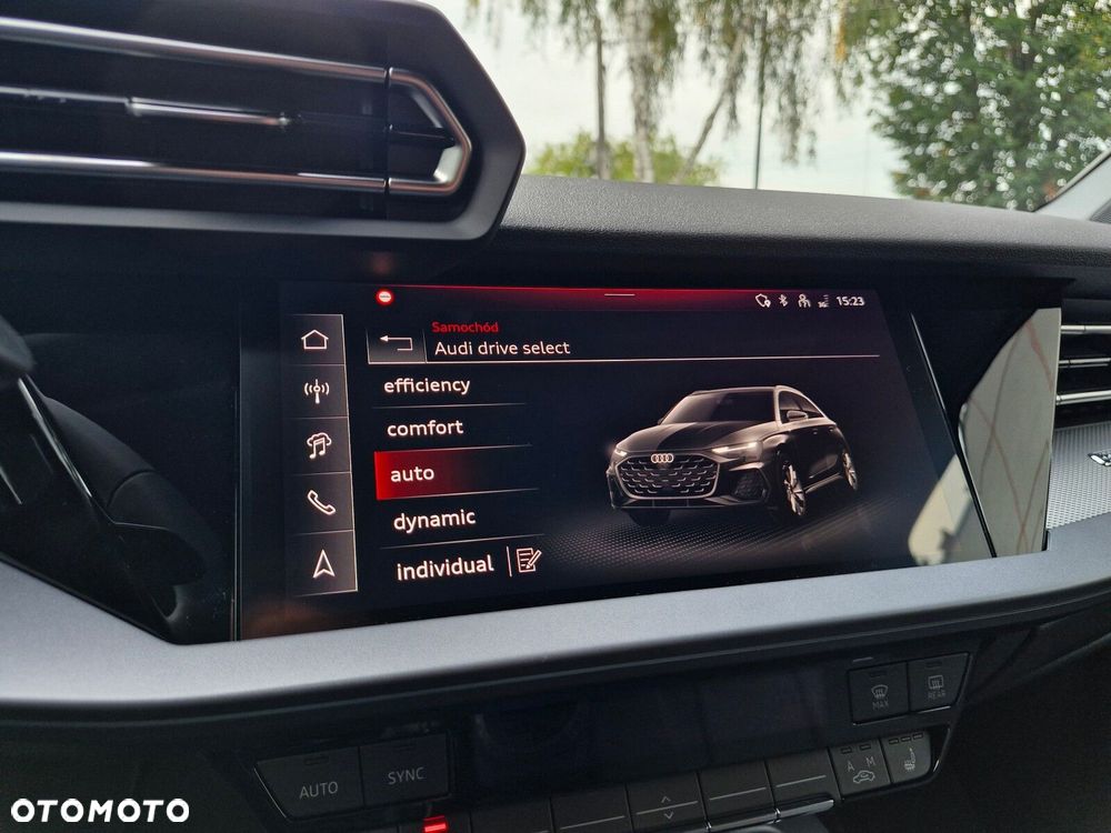 Audi A3 Sportback 35 TFSI mHEV Advanced S tronic - 19