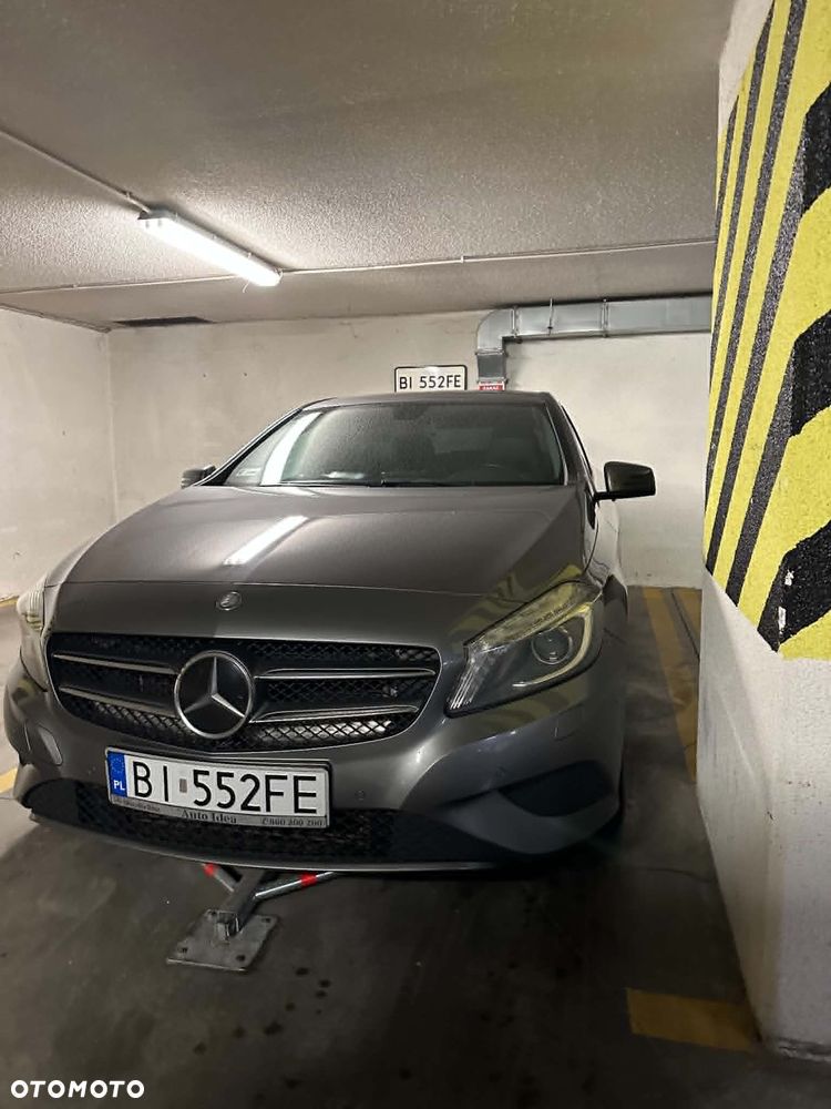 Mercedes-Benz Klasa A 200 CDI - 35