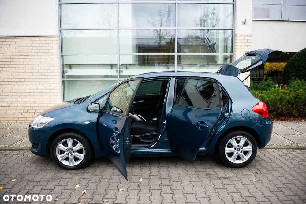 Toyota Auris 1.6 Edition - 8
