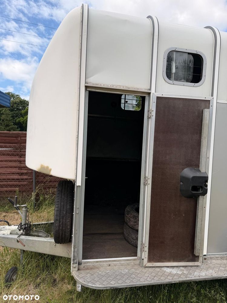 Ifor Williams HB510XL/HB610 - 17