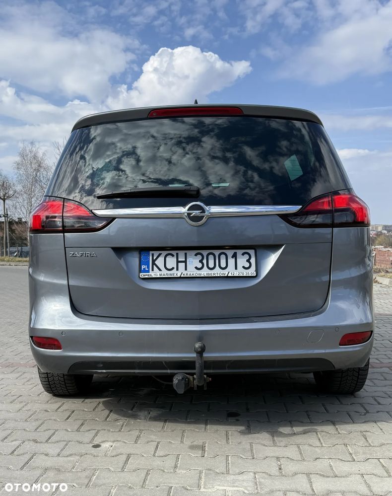 Opel Zafira - 4