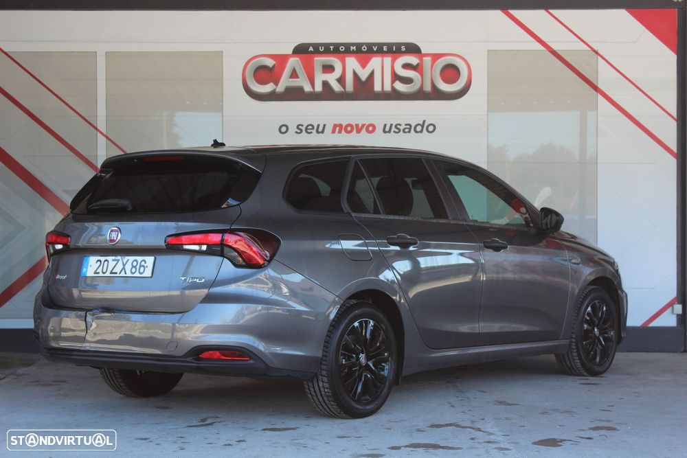 Fiat Tipo Station Wagon 1.3 M-Jet Street - 3