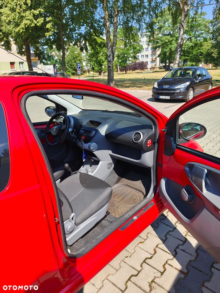 Toyota Aygo City - 7