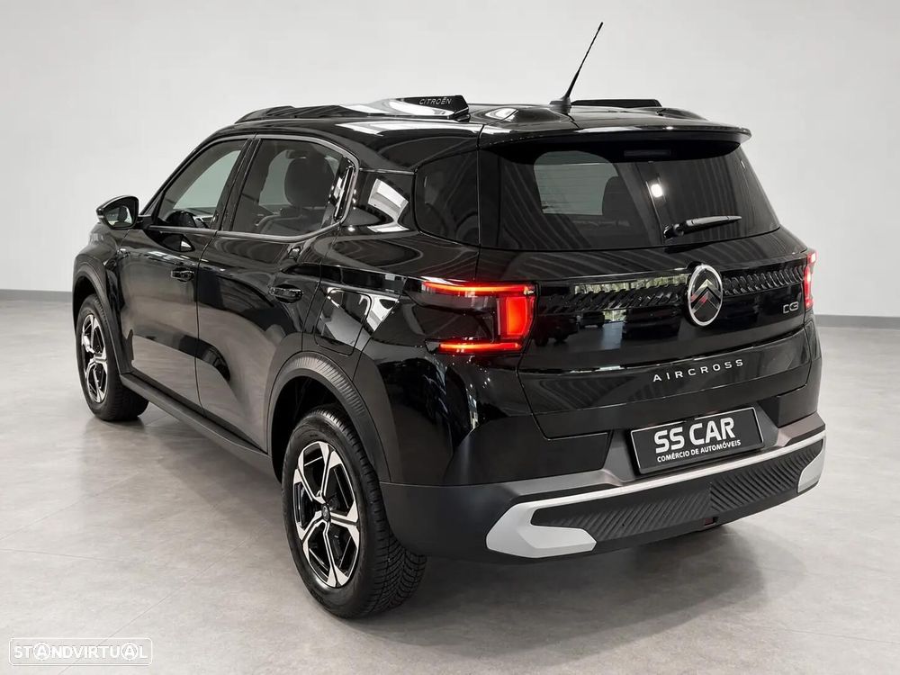 Citroën e-C3 Aircross 44 kWh Autonomia Conforto Max - 3