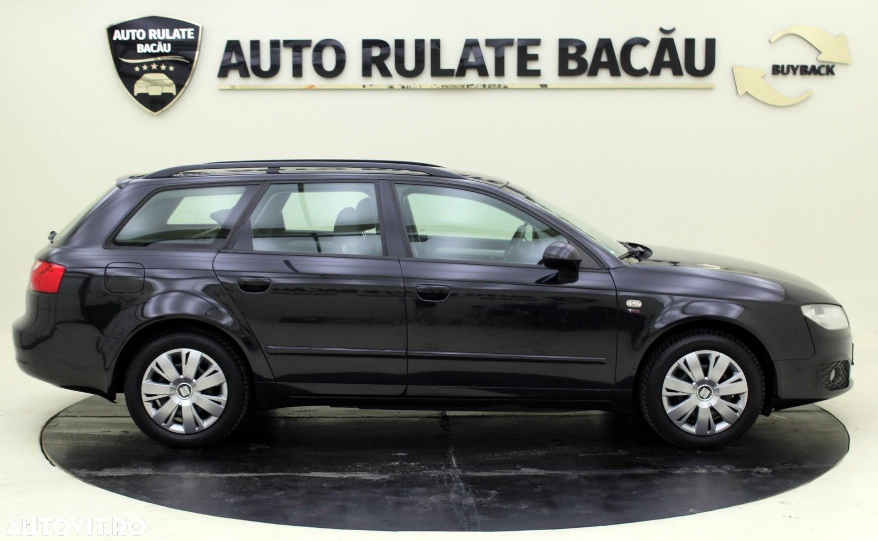 Seat Exeo - 4
