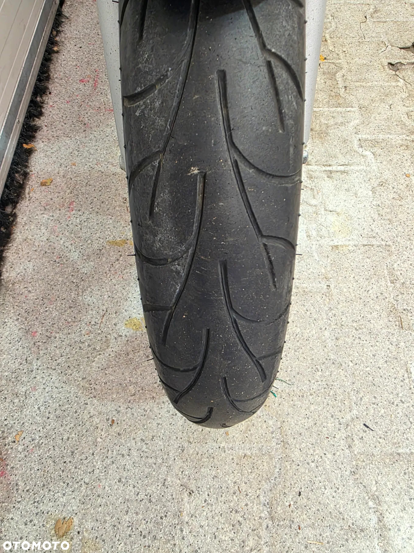 Honda Varadero - 15