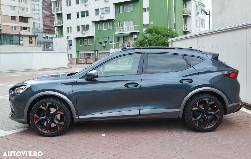 Cupra Formentor 1.4 e-HYBRID PHEV VZ - 9