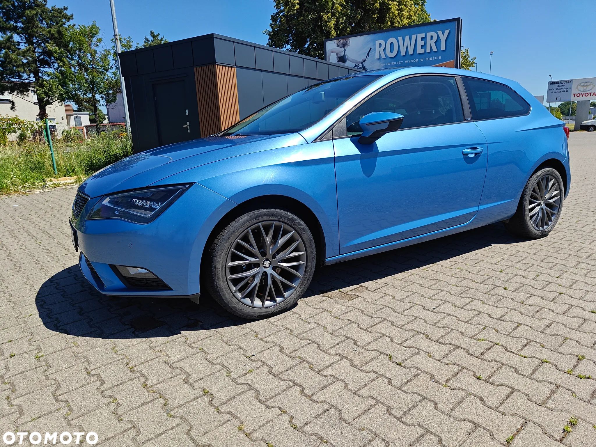 Seat Leon - 1