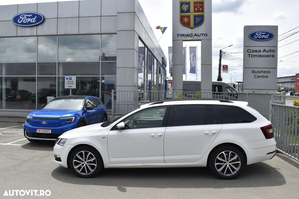 Skoda Octavia 1.6 TDI DSG Style - 9