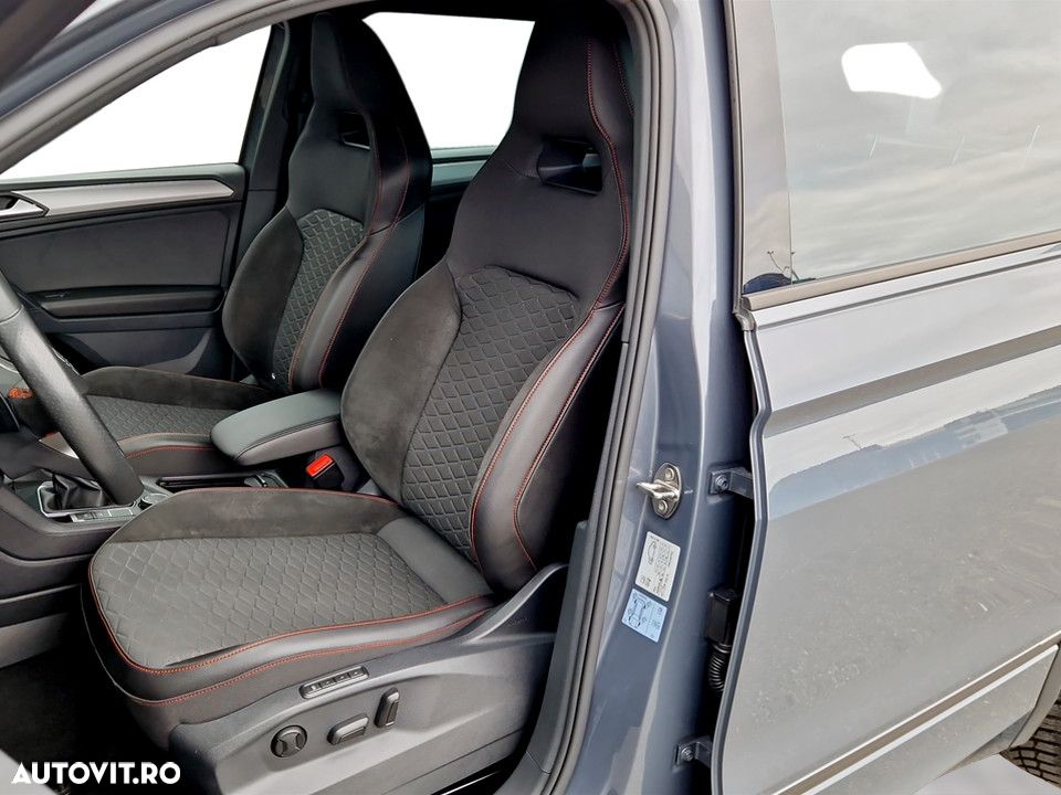 Seat Tarraco 1.5 TSI DSG7 FR - 13