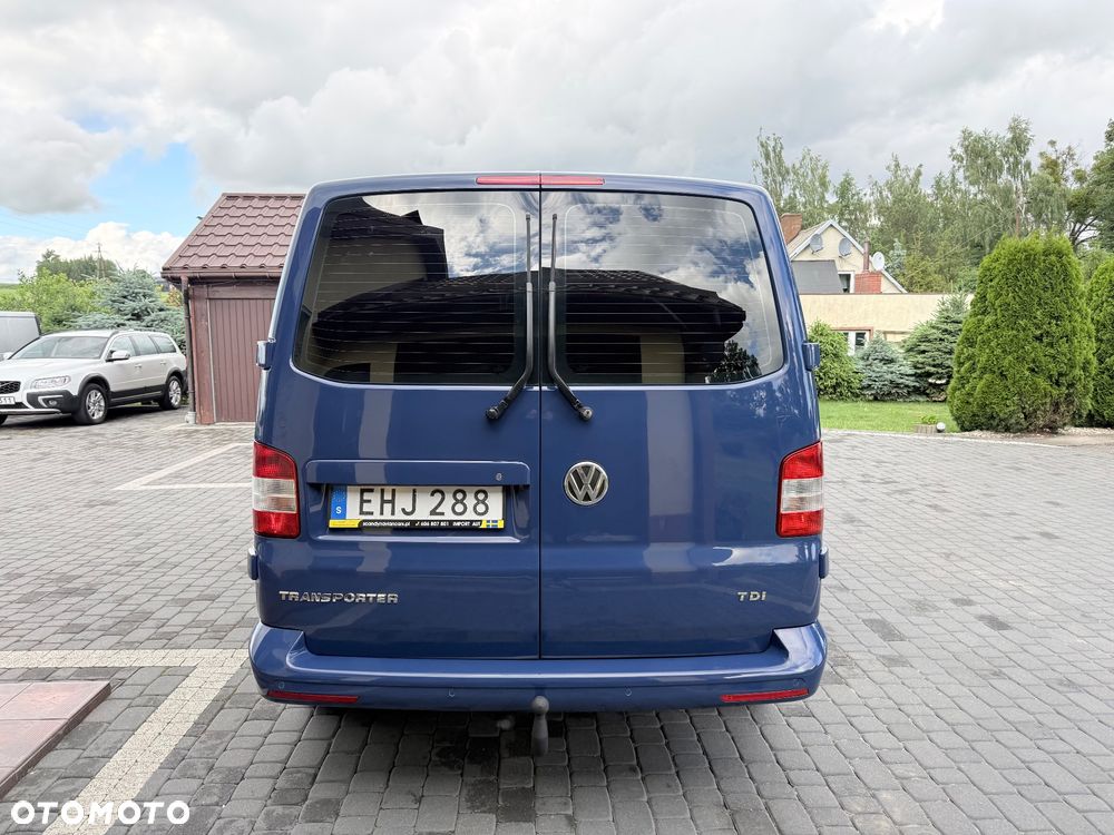 Volkswagen Transporter - 5