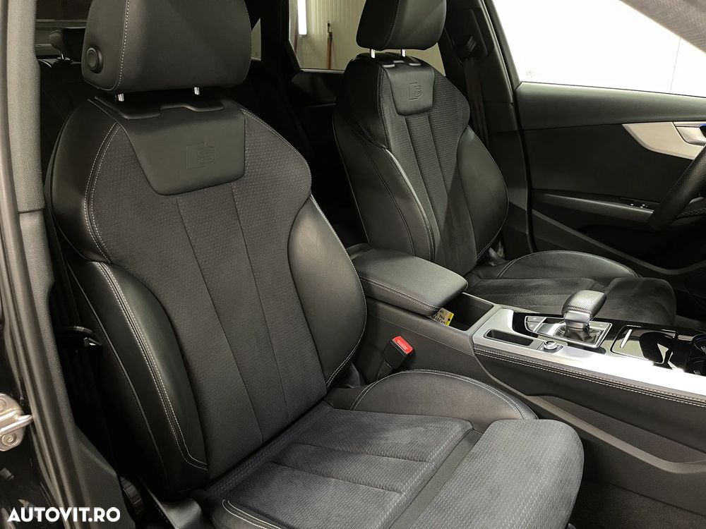 Audi A4 Limuzina 35 TFSI S tronic MHEV S Line - 11