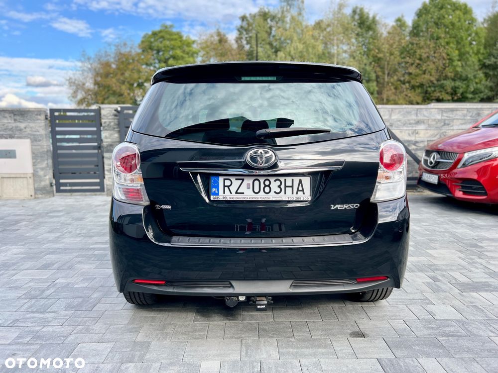 Toyota Verso 1.8 5-Sitzer Edition-S - 13