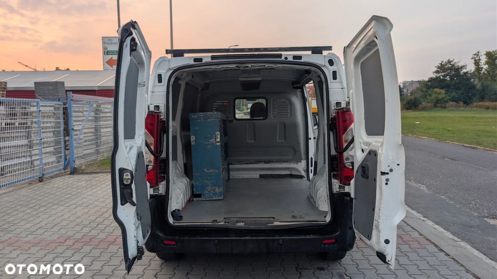 Fiat Scudo 2008