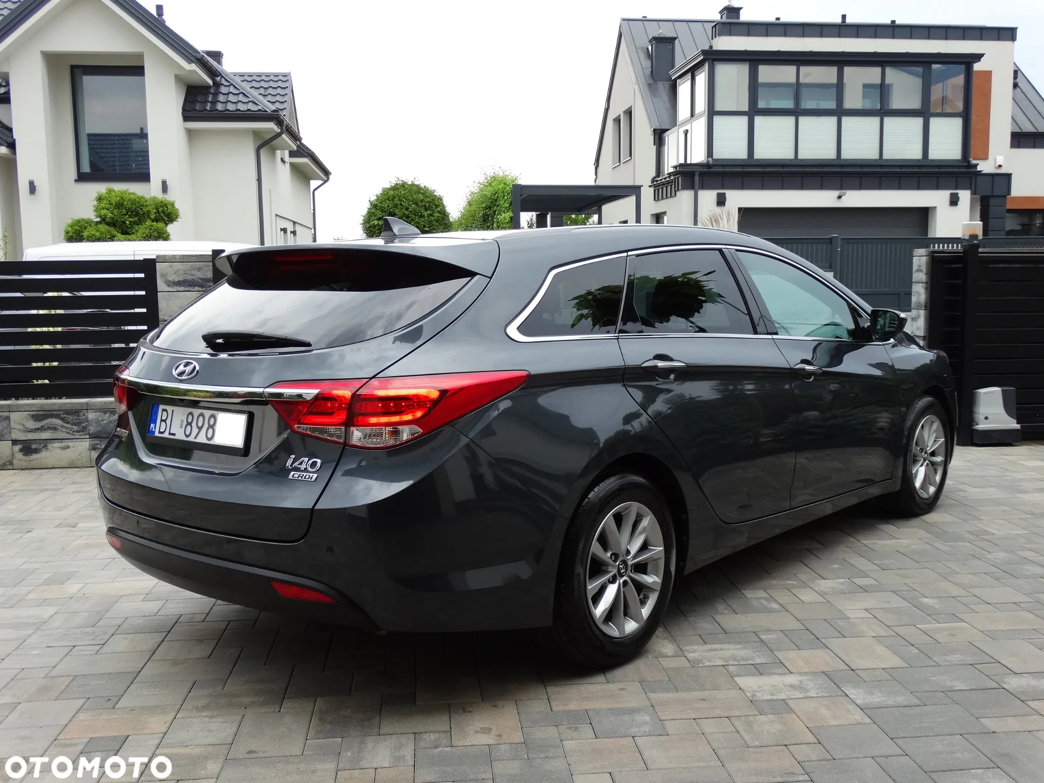 Hyundai i40 Kombi 1.7 CRDi Premium - 28