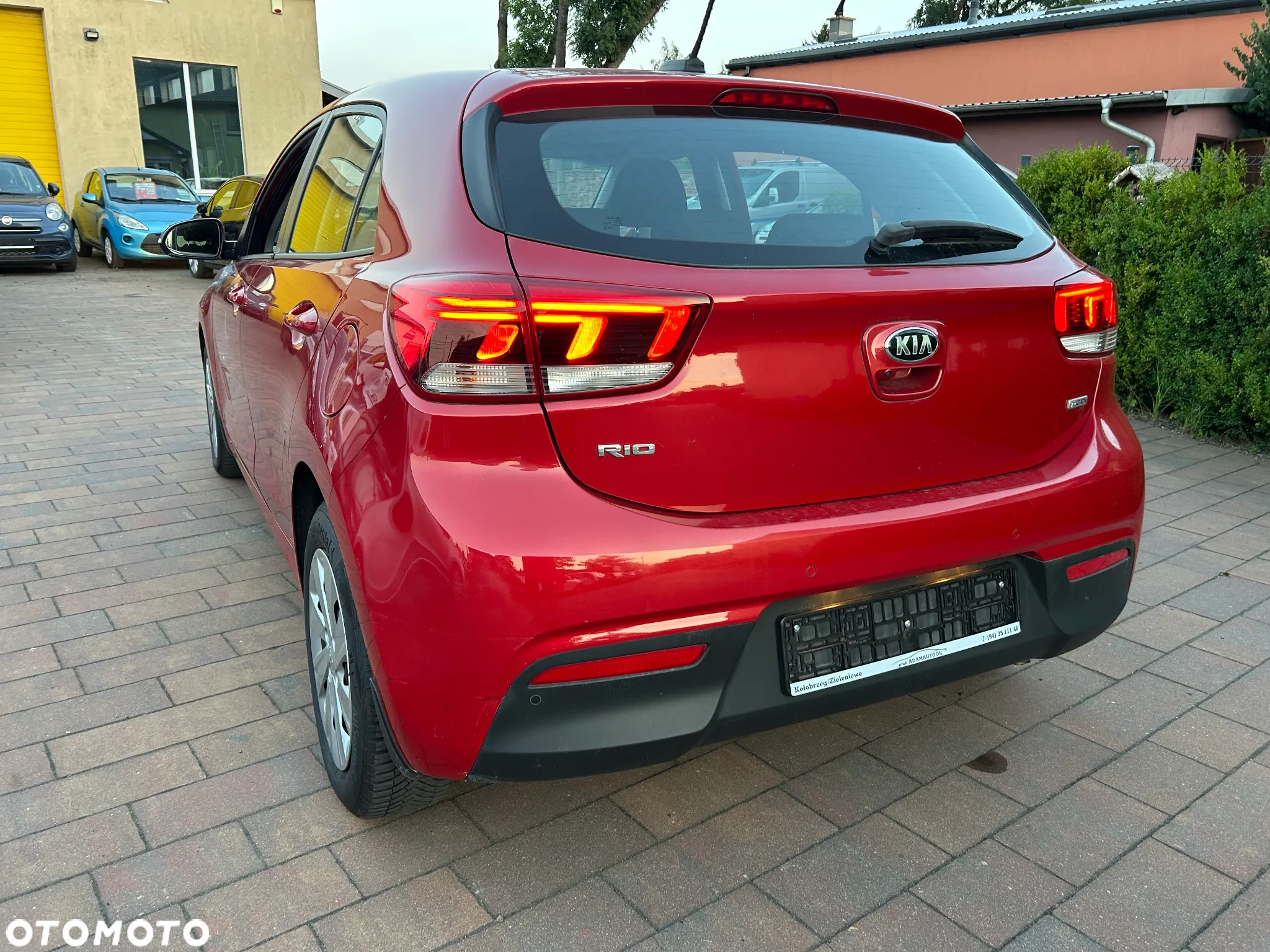 Kia Rio 1.0 T-GDI L - 7