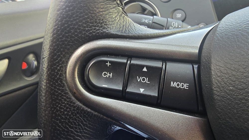 Honda Civic 1.4 i-VTEC Comfort - 28