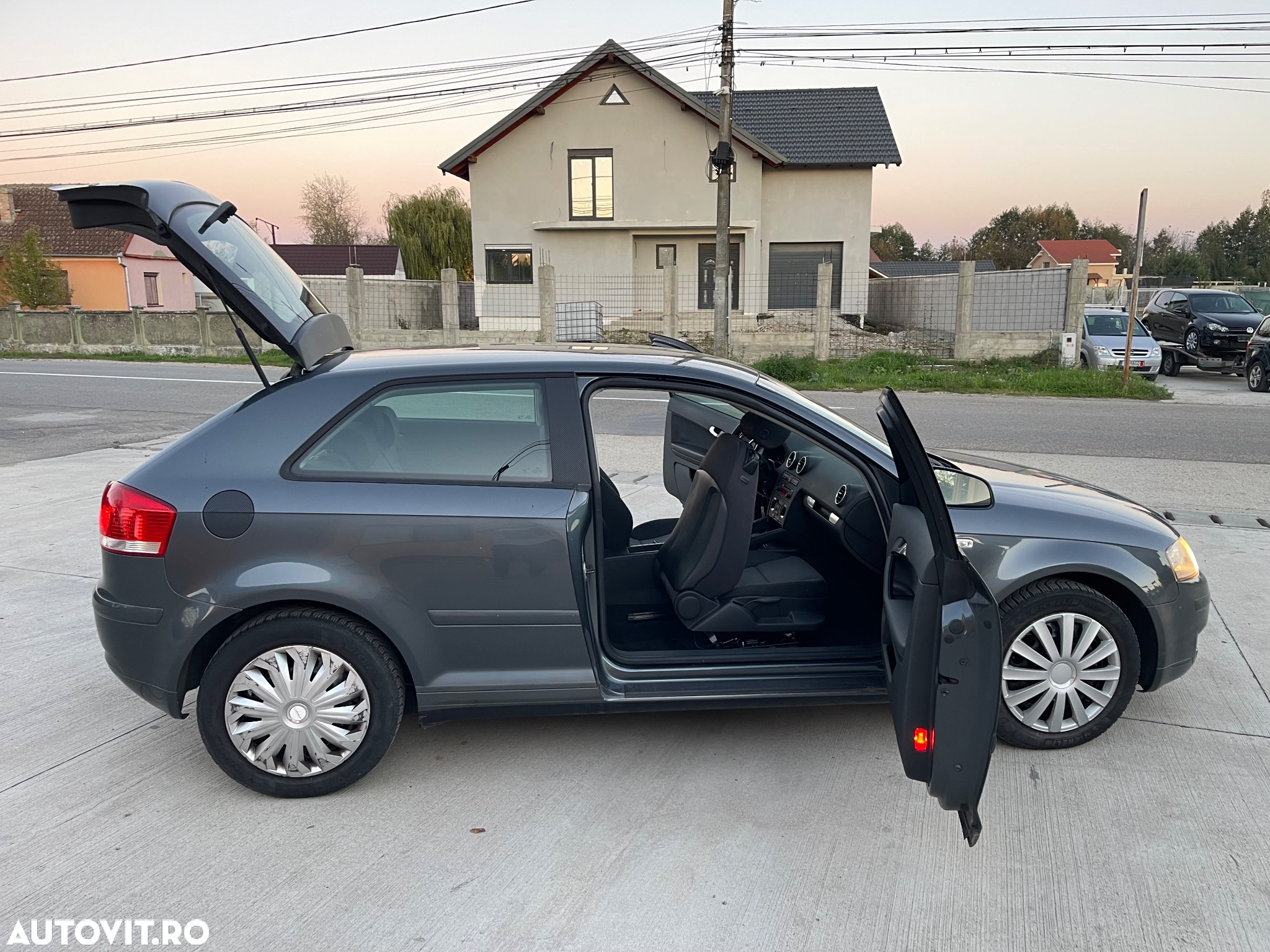 Audi A3 1.6 Ambition - 22
