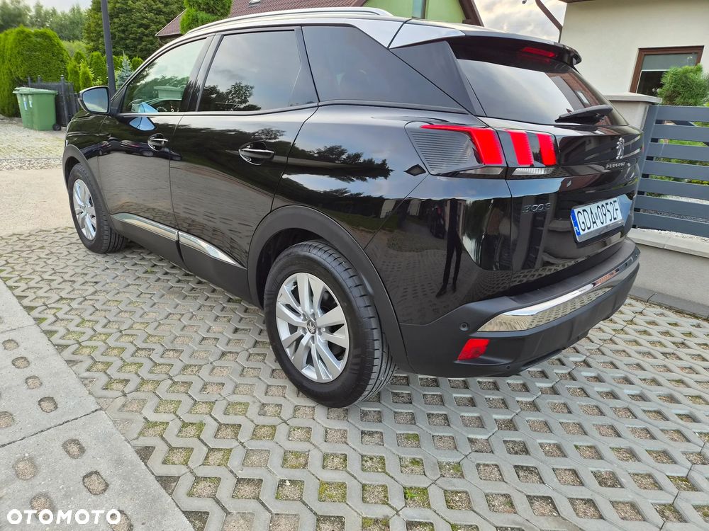 Peugeot 3008 BlueHDi 130 Stop & Start EAT8 Allure - 14