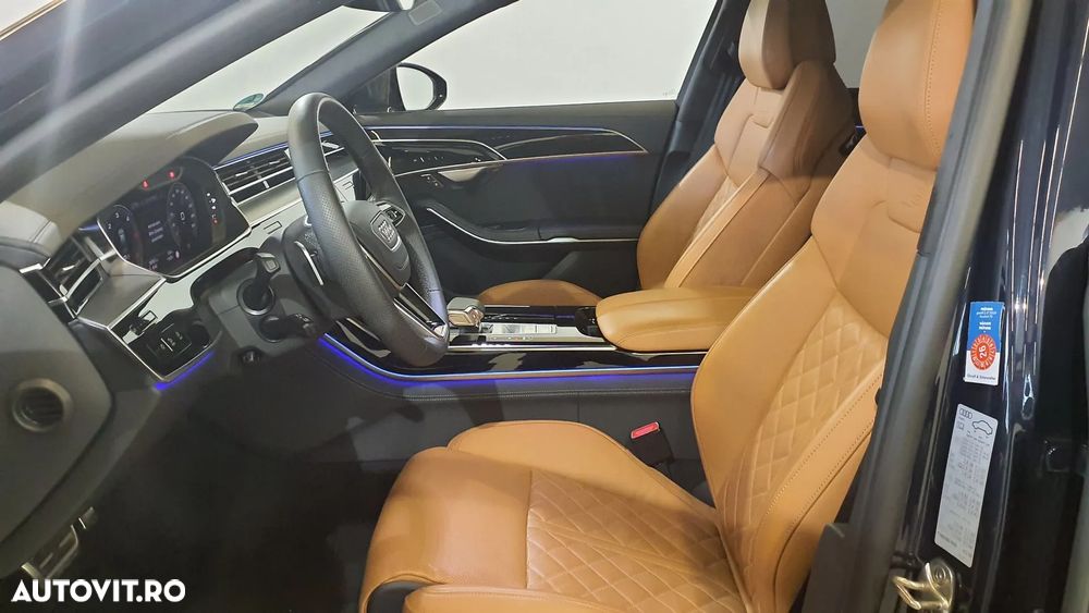 Audi A8 50 TDI quattro Tiptronic MHEV - 7