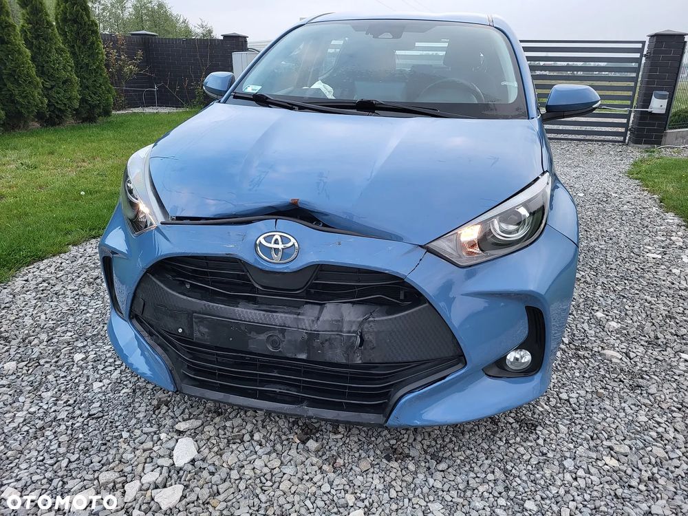 Toyota Yaris 1.5 Comfort - 9