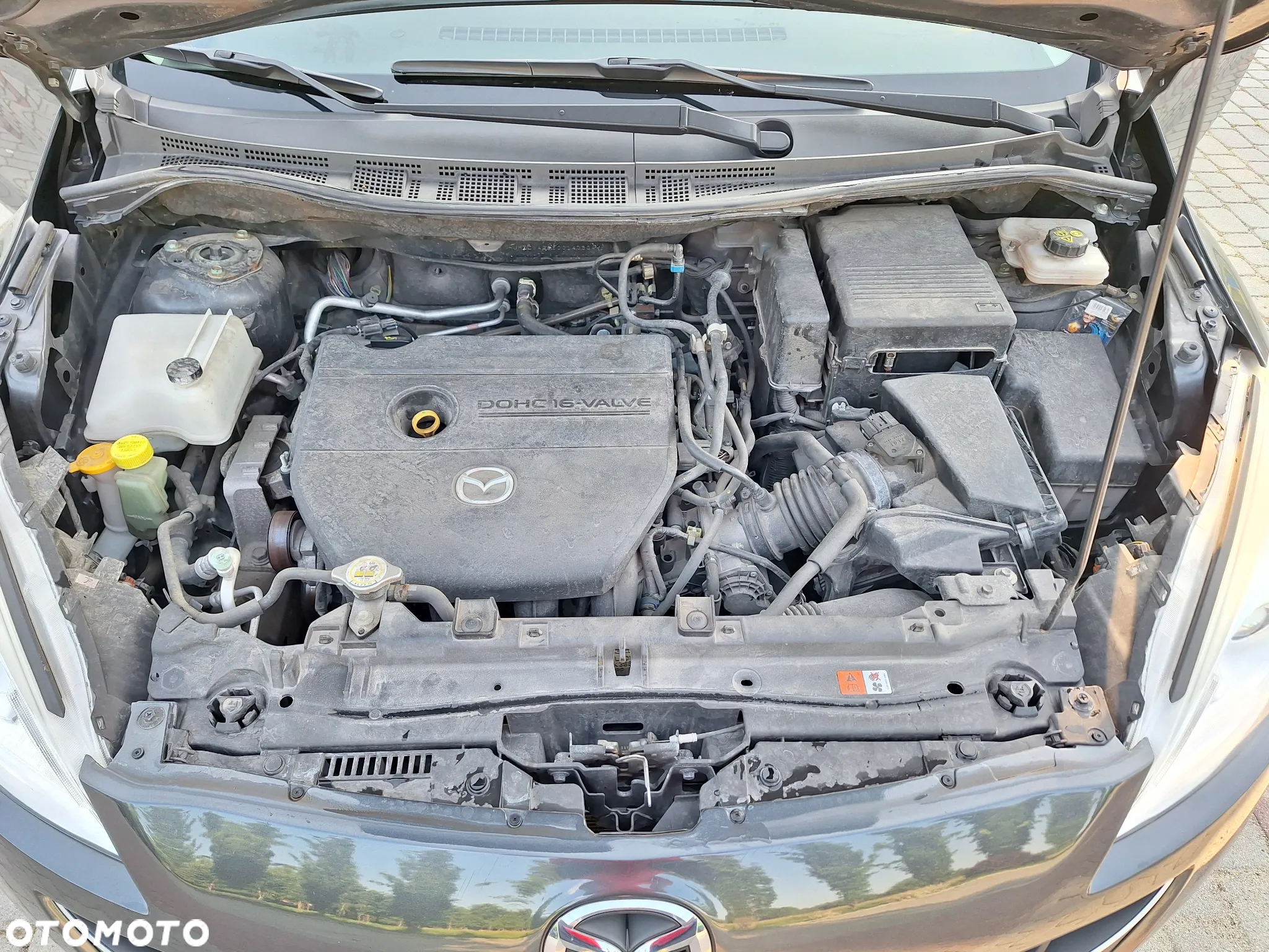 Mazda 5 1.8 Exclusive - 6