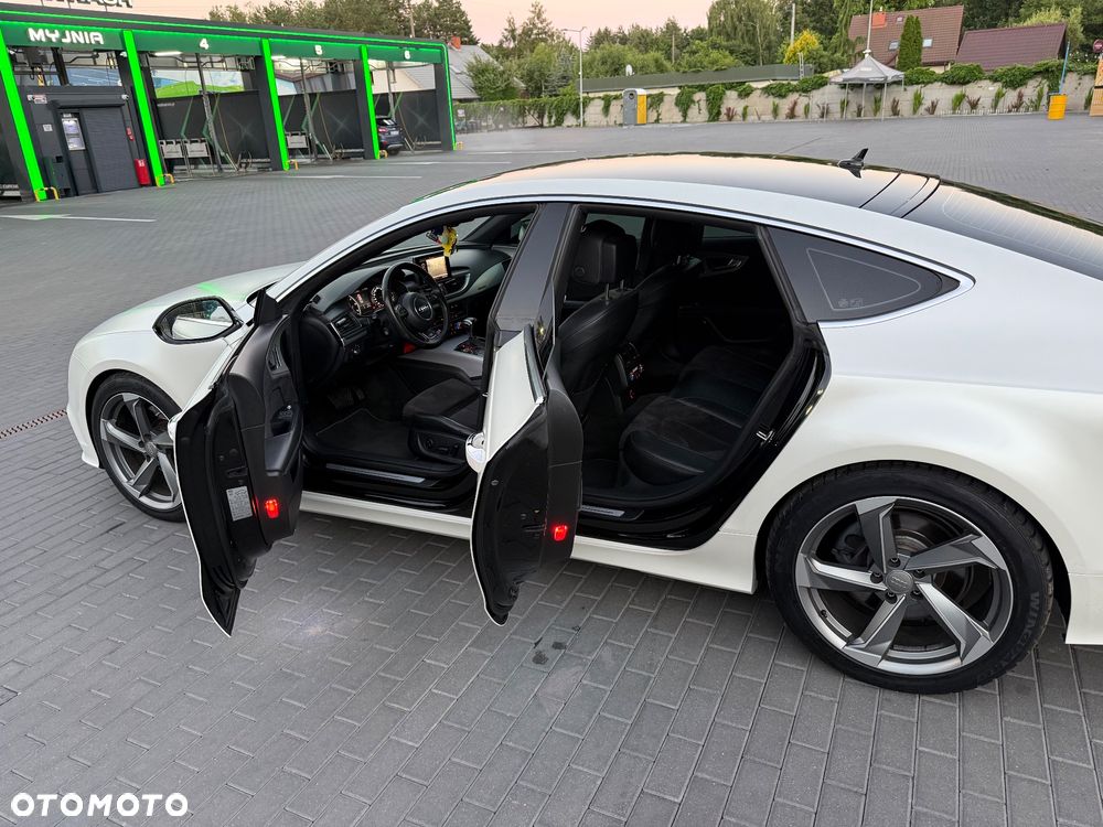 Audi A7 Sportback - 25