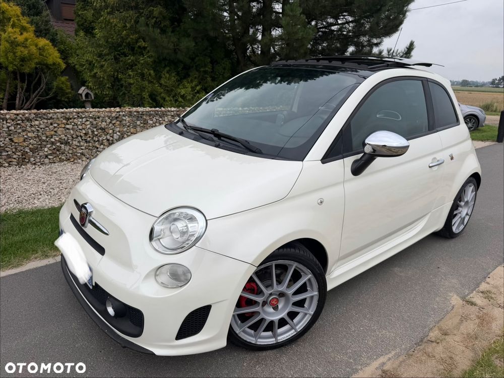 Abarth 500 - 20