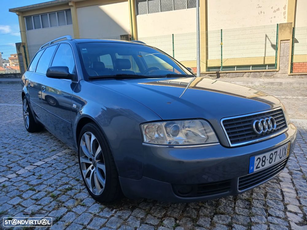 Audi A6 Avant - 10