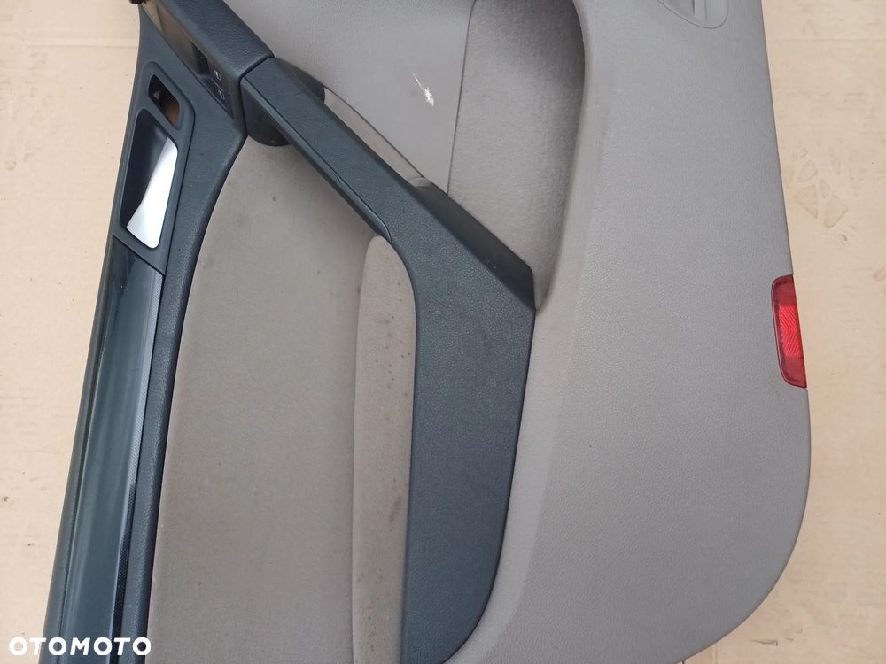 Golf VI Boczki drzwi przod tył 5D europa 5k - 4