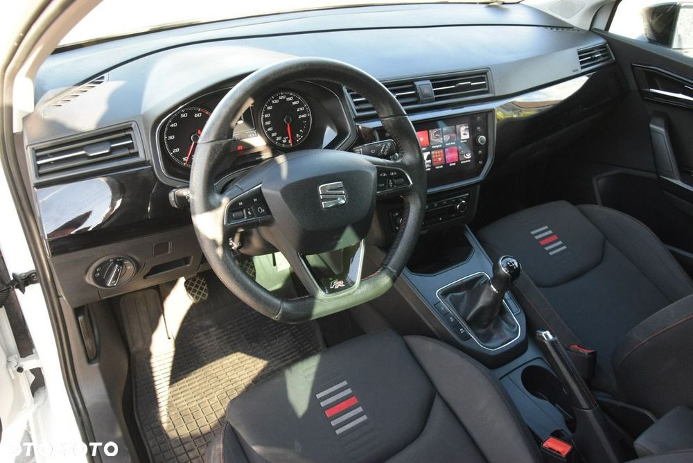 Seat Ibiza 1.0 TSI GPF FR S&S - 25