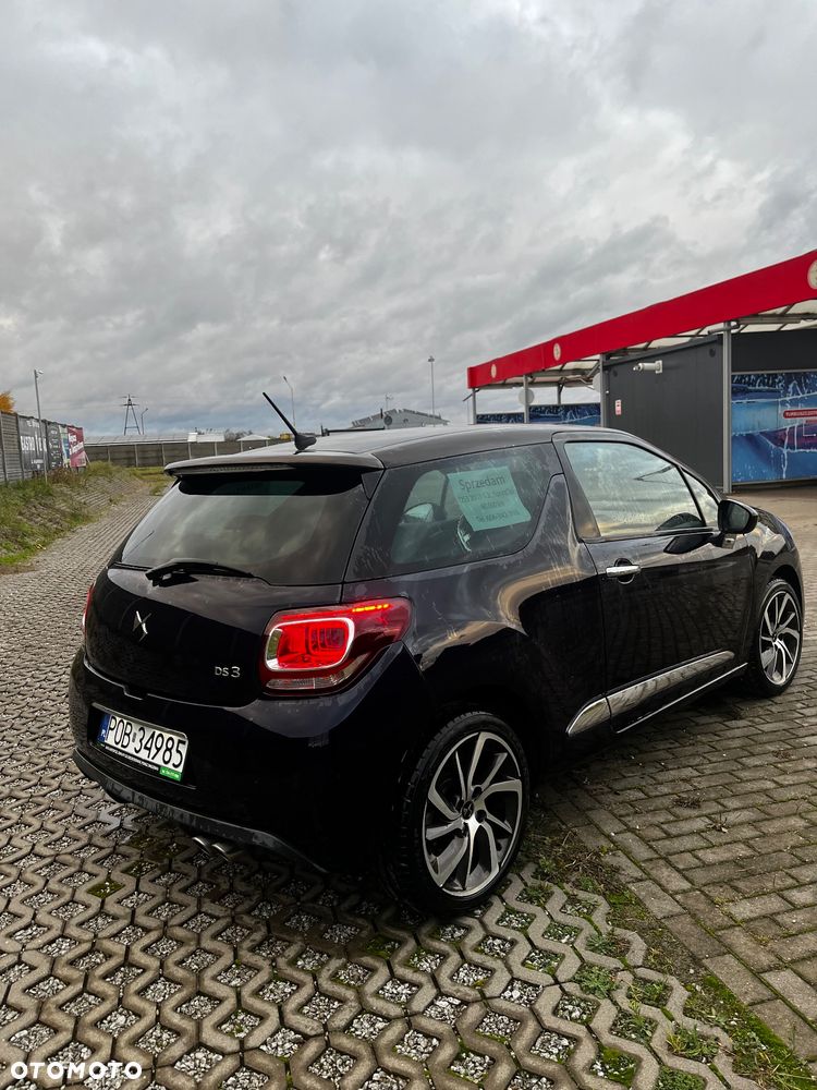 DS Automobiles DS 3 - 8