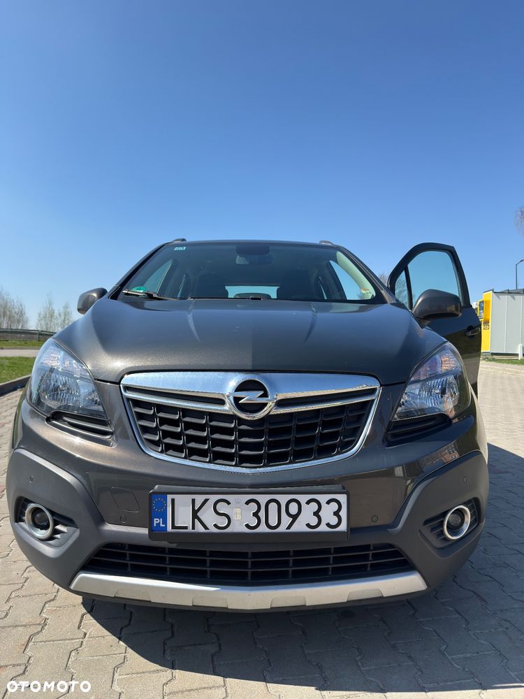 Opel Mokka 1.6 CDTI ecoFLEX Start/Stop 4x4 Color Edition - 2