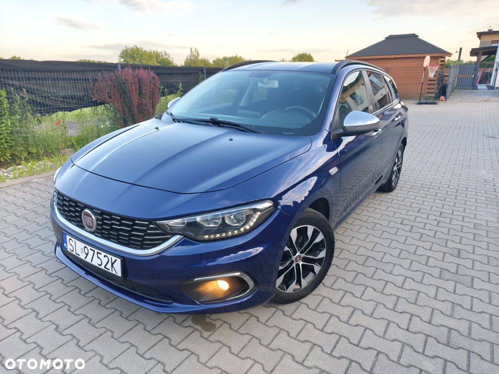 Fiat Tipo 1.4 T-Jet Mirror - 15