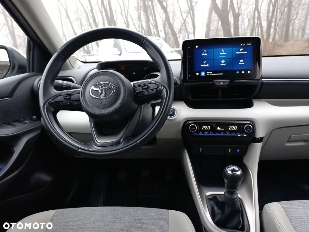 Toyota Yaris 1.5 Executive - 21