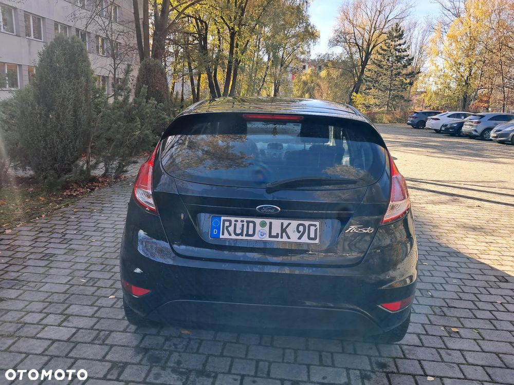 Ford Fiesta 1.25 Celebration - 6