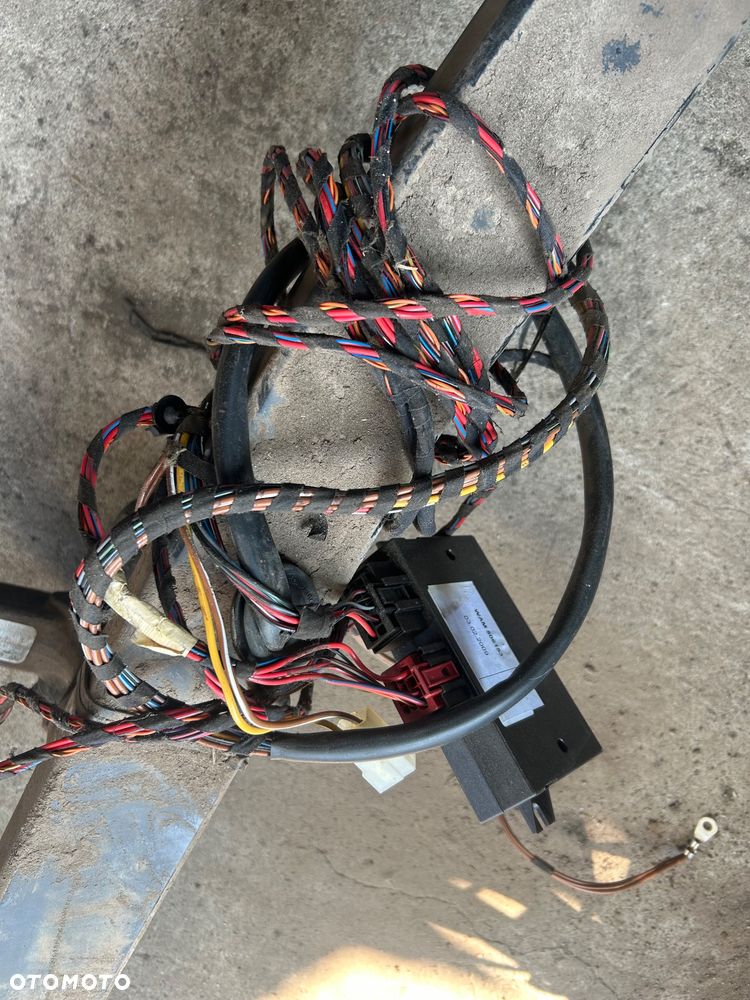 Hak komplet VW Golf V plus ORIS 1K0803881 - 4