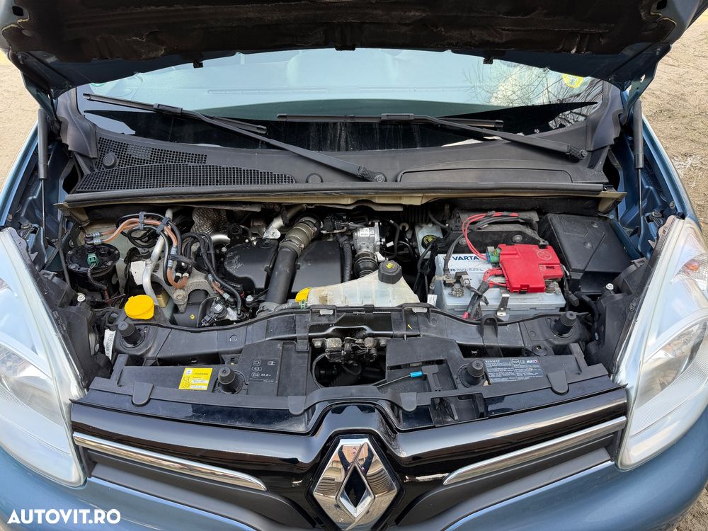 Renault Kangoo BLUE dCi 95 LIMITED - 17