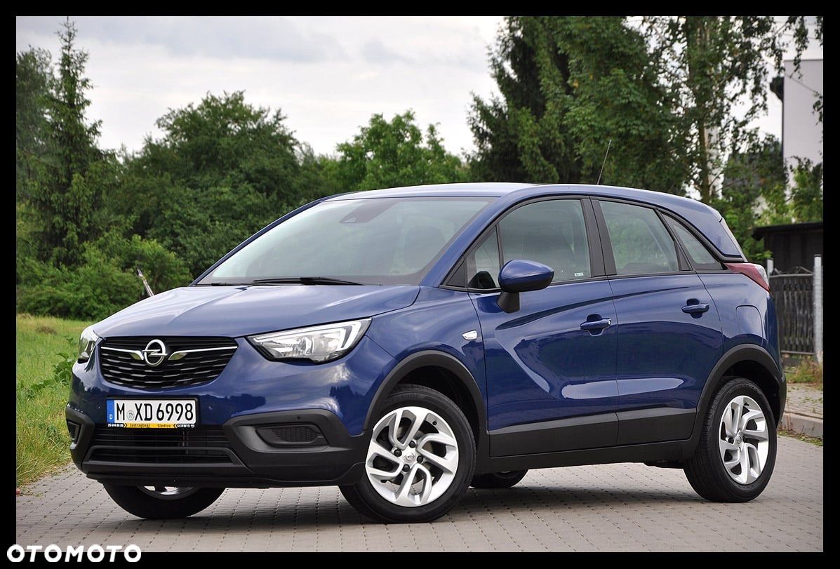 Opel Crossland X 1.2 Selection - 1
