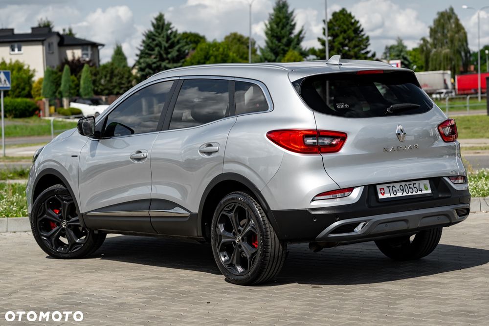 Renault Kadjar 1.3 TCe FAP Black Edition EDC - 10