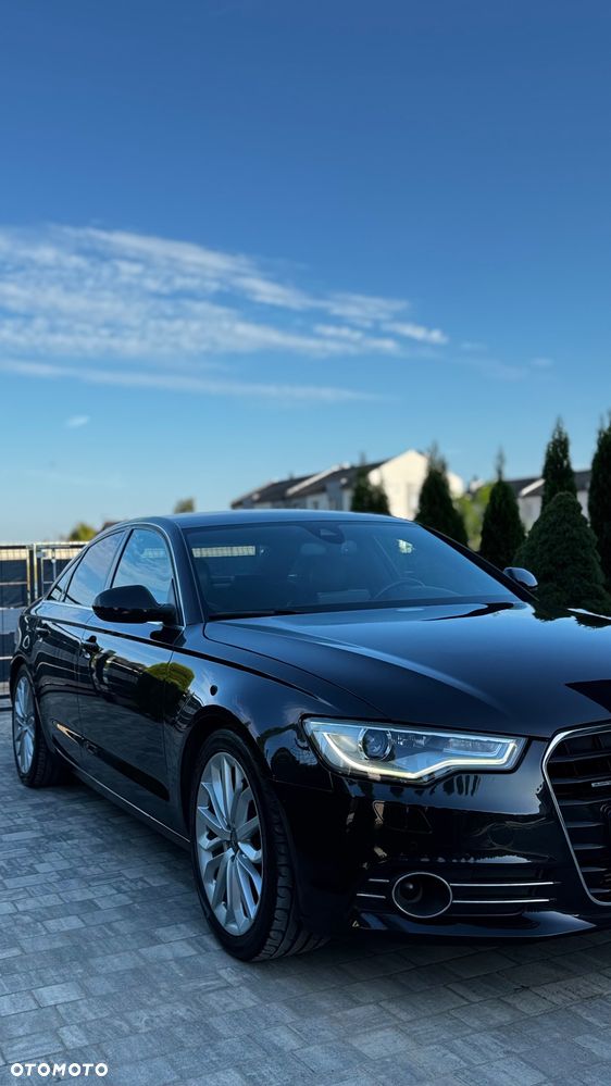 Audi A6 Limousine 3.0 TDI clean diesel Quattro S tronic - 13