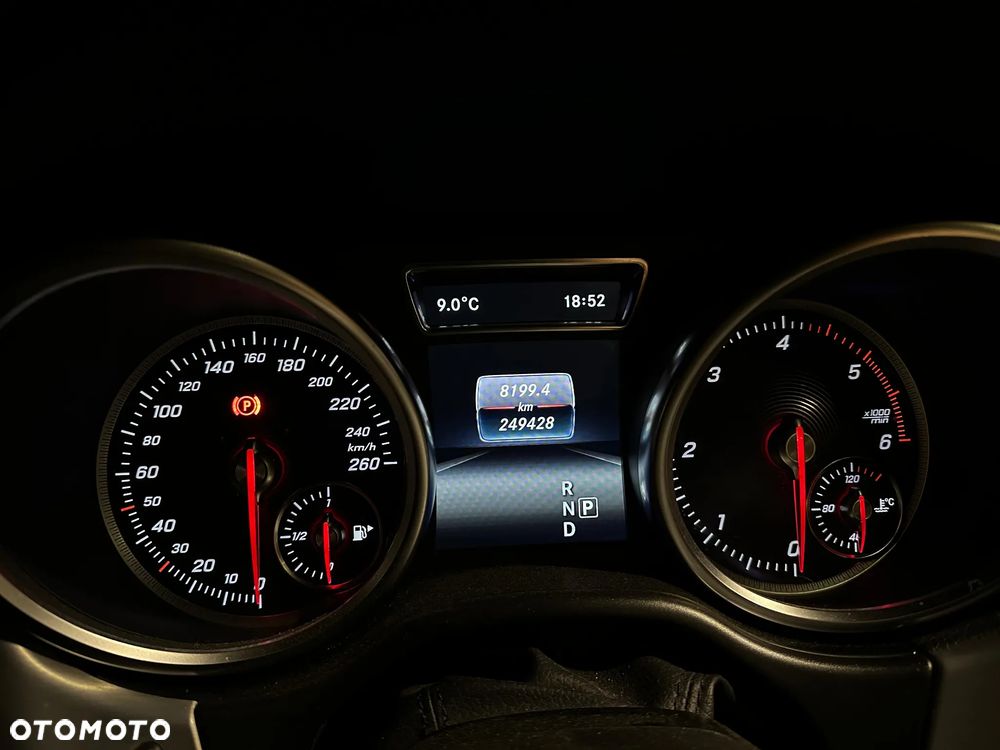 Mercedes-Benz GLE 250 d 4-Matic - 10