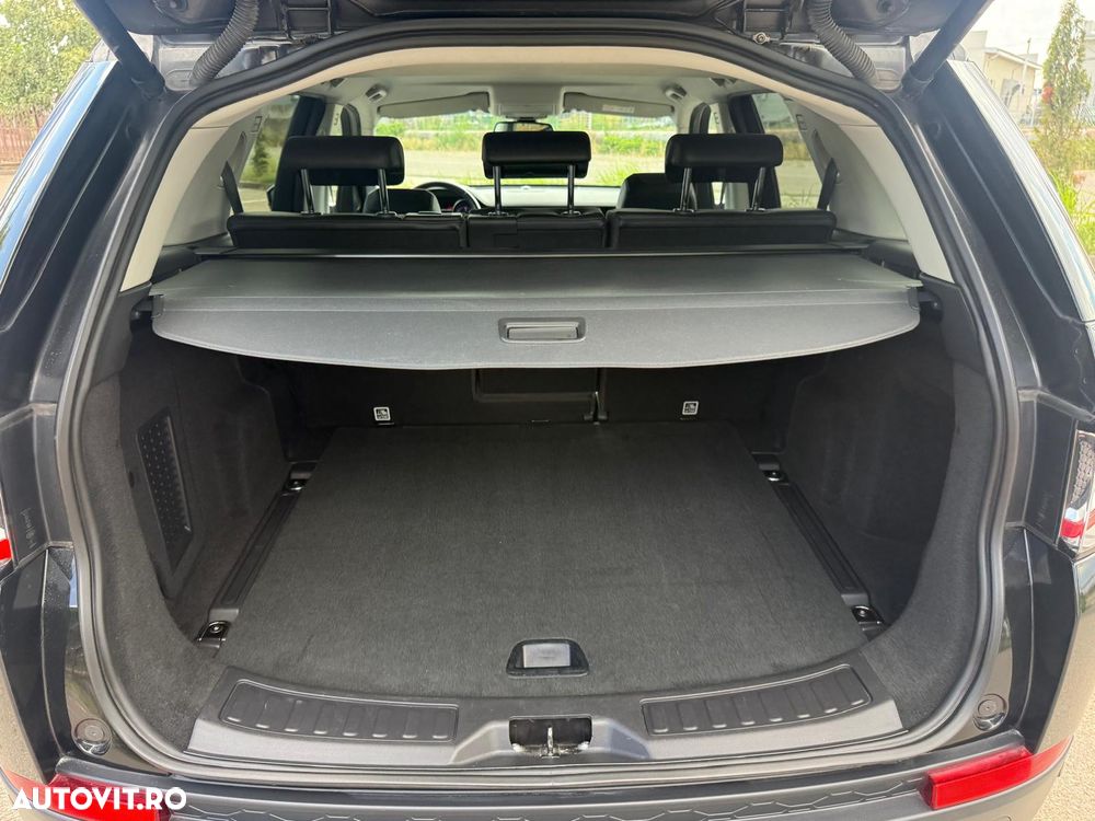 Land Rover Discovery Sport 2.0 l TD4 HSE Aut. - 17
