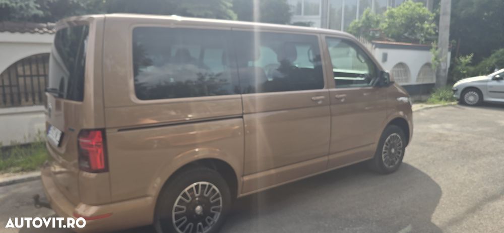 Volkswagen Caravelle 2.0 TDI 150 kW KR Comfortline DSG 4M - 4