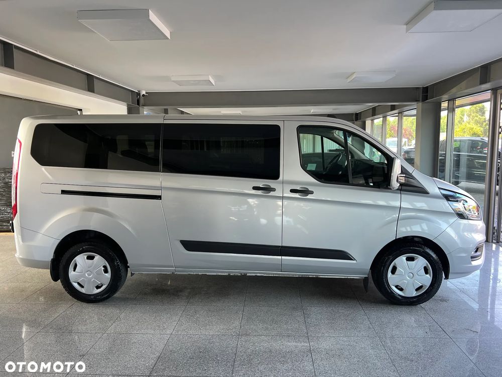 Ford Transit Custom - 16