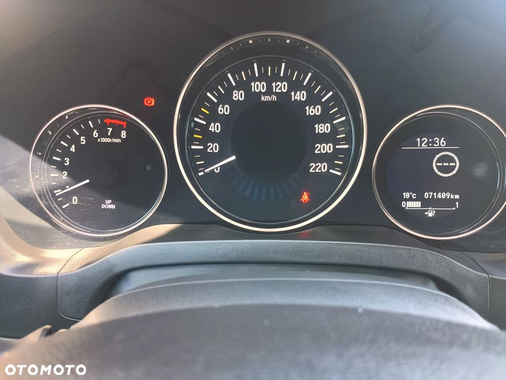 Honda HR-V 1.5 Elegance (ADAS/Honda Connect+) - 15