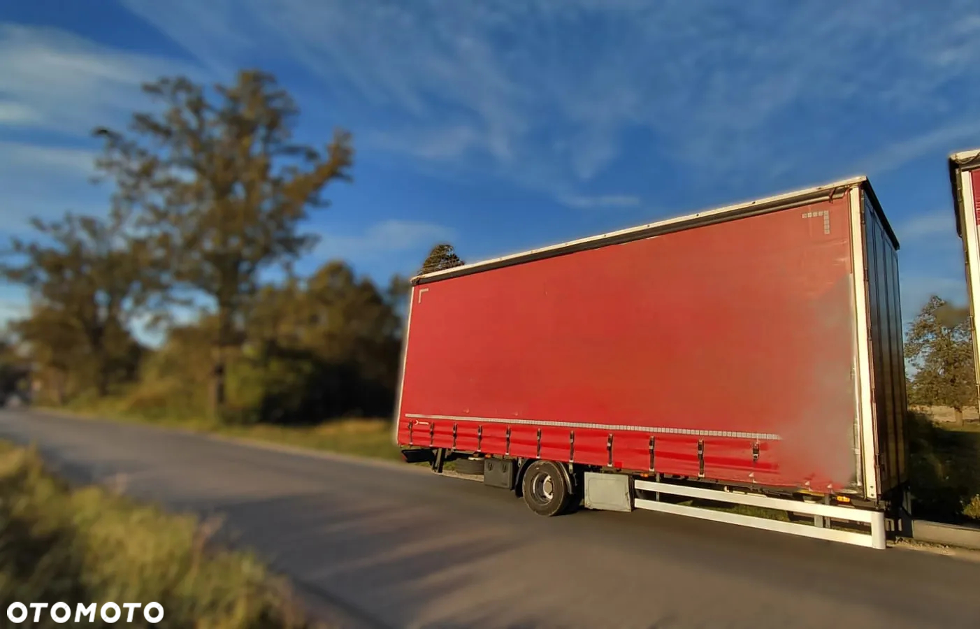 Mercedes-Benz ATEGO 1224 TANDEM 7.7+7.7 PRZEJAZDÓWKA  ZAMIANA - 14