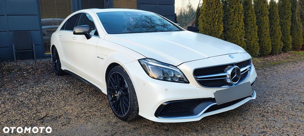 Mercedes-Benz CLS 63 AMG 4-Matic - 2