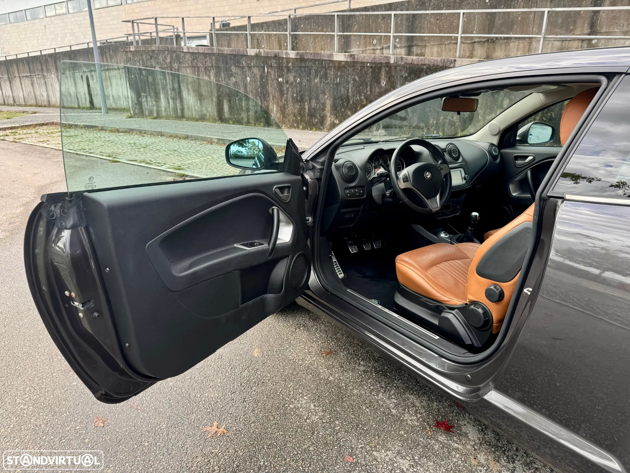 Alfa Romeo MiTo 1.3 JTDM ECO Turismo - 21