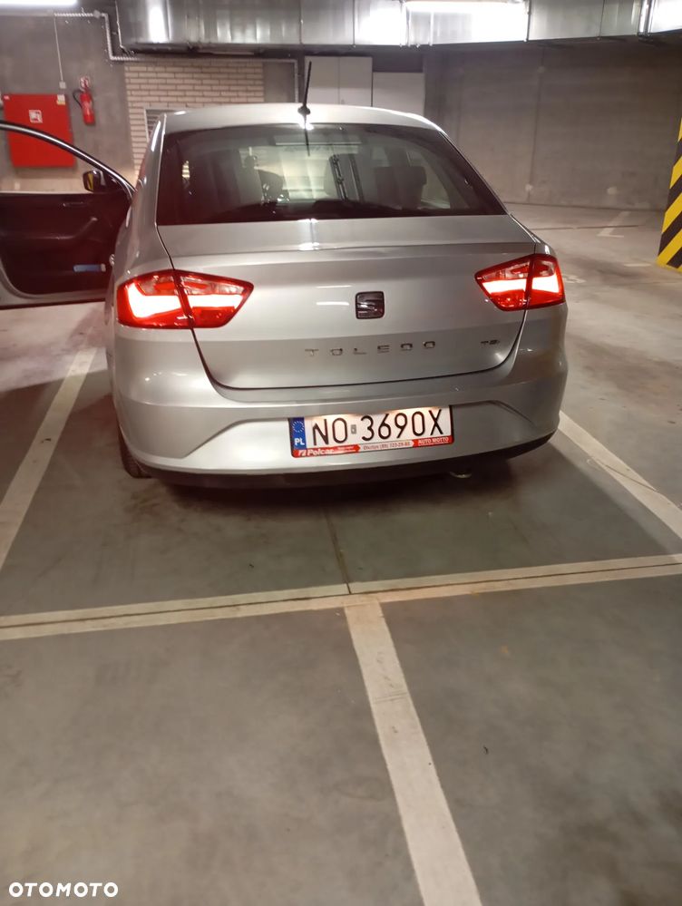Seat Toledo 1.2 TSI Reference - 30